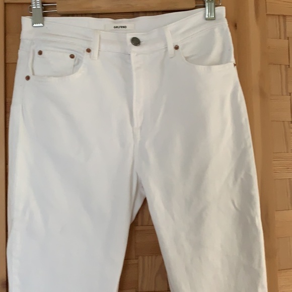 GRLFRND Reed High Rise Ankle Slim Jeans 26 - Picture 3 of 13